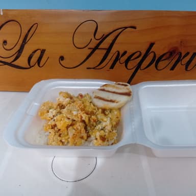 Huevos Revueltos