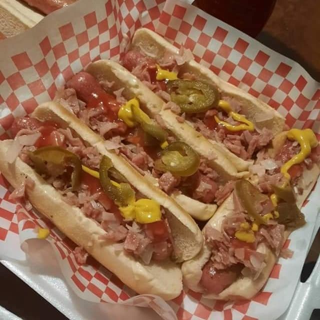 Orden de 3 Hot Dogs