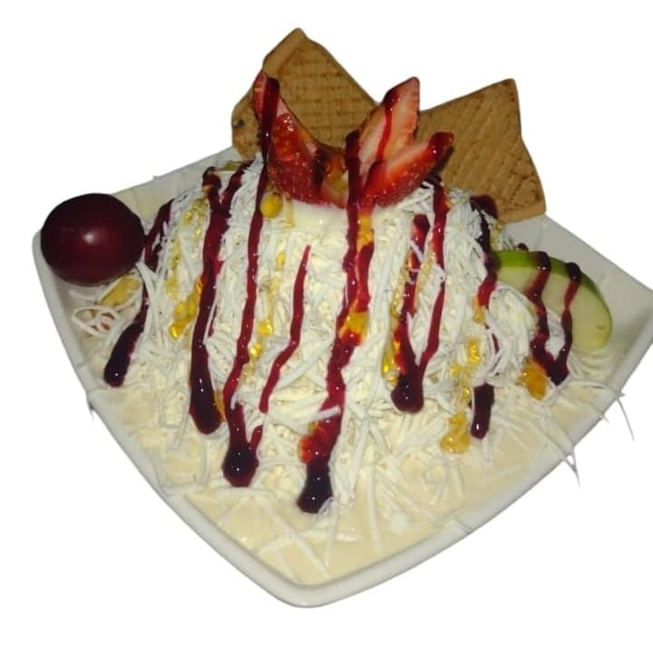 Ensalada Sencilla