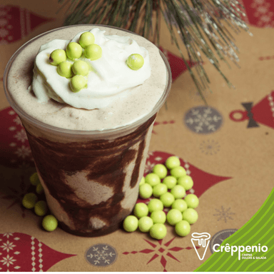 Frappé Chocomenta