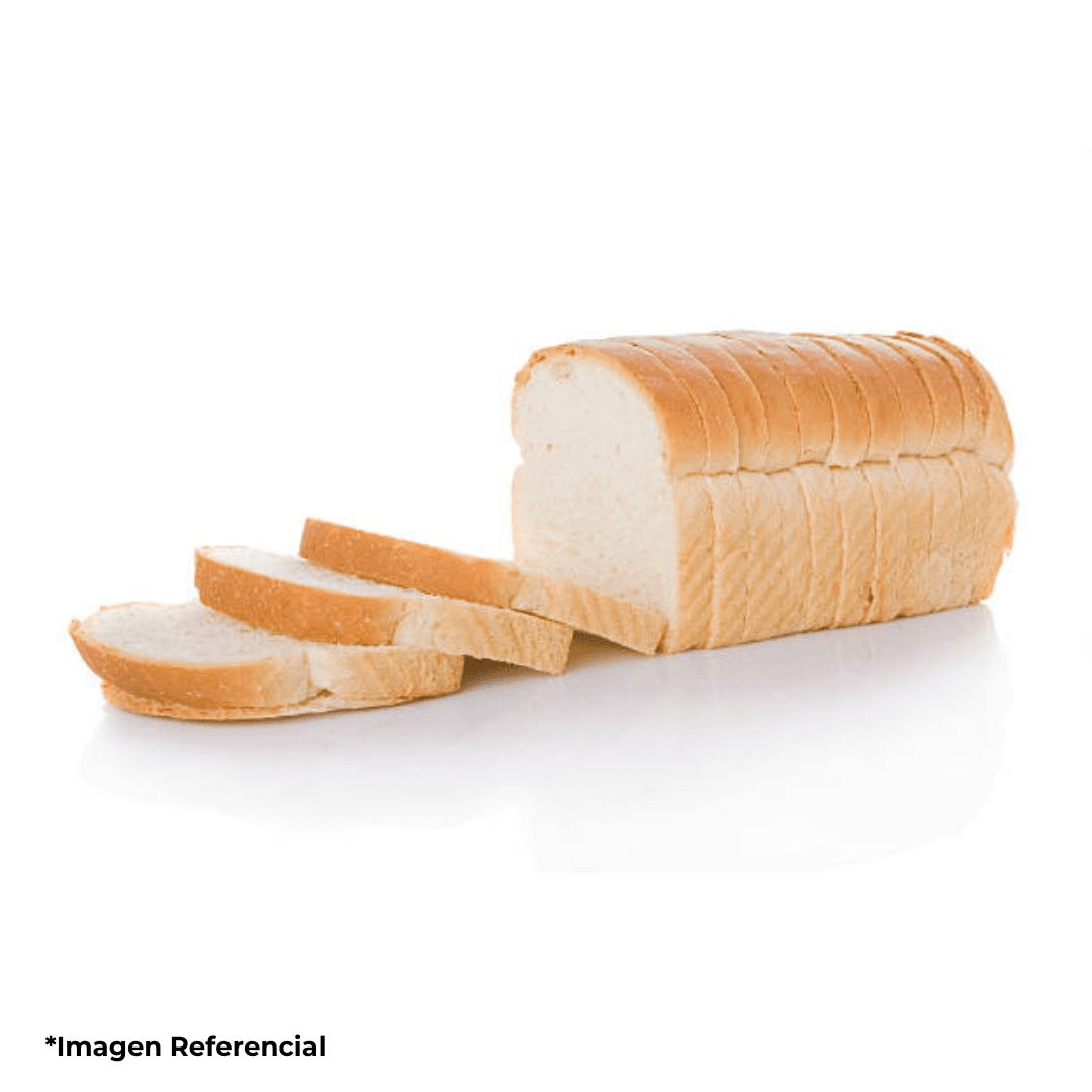 Pan Molde Blanco