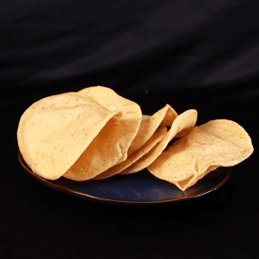 Tostadas Sam Sam