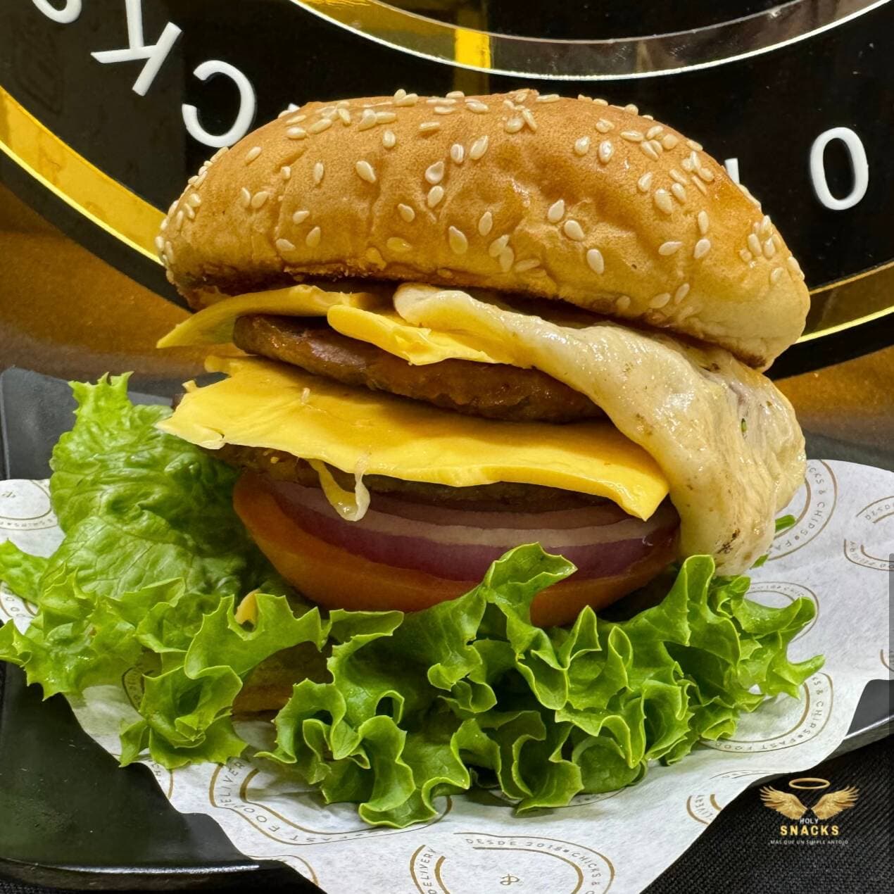 Classic Burger