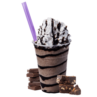 Milkshake de Chocolate
