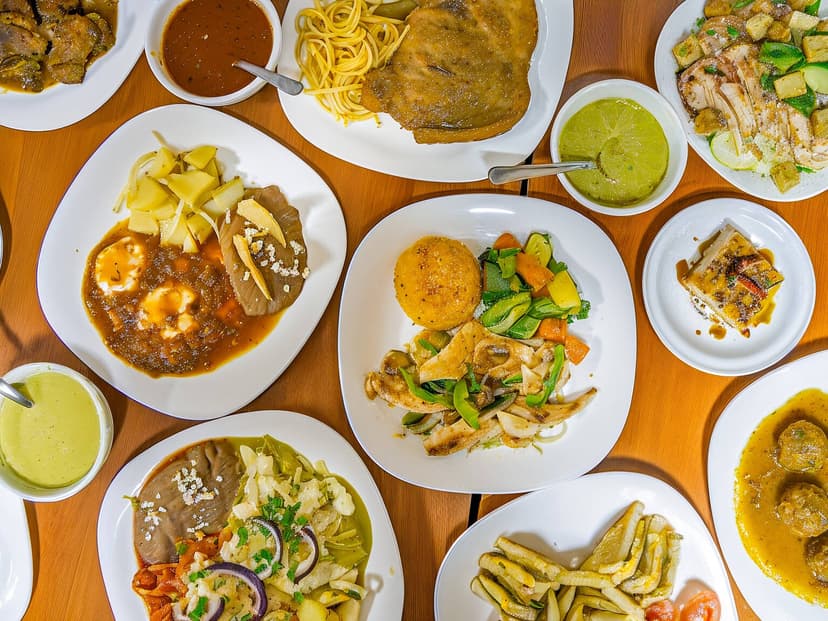 El Tiago Restaurante