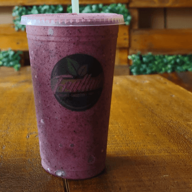 Smoothie Mora Azul
