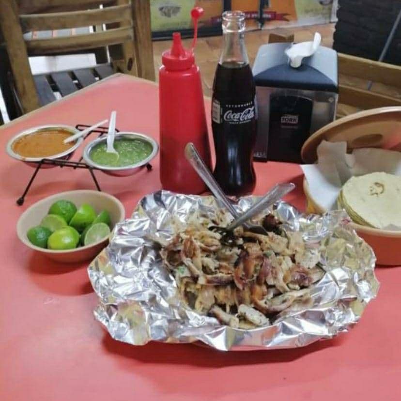 1 Kilogramo de Carne Árabe con Queso