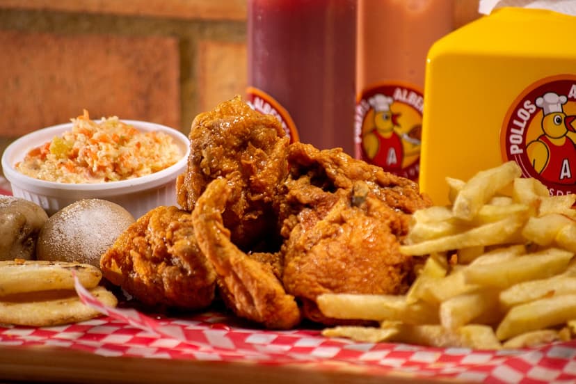 Pollos Albert's