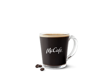 Café americano grande