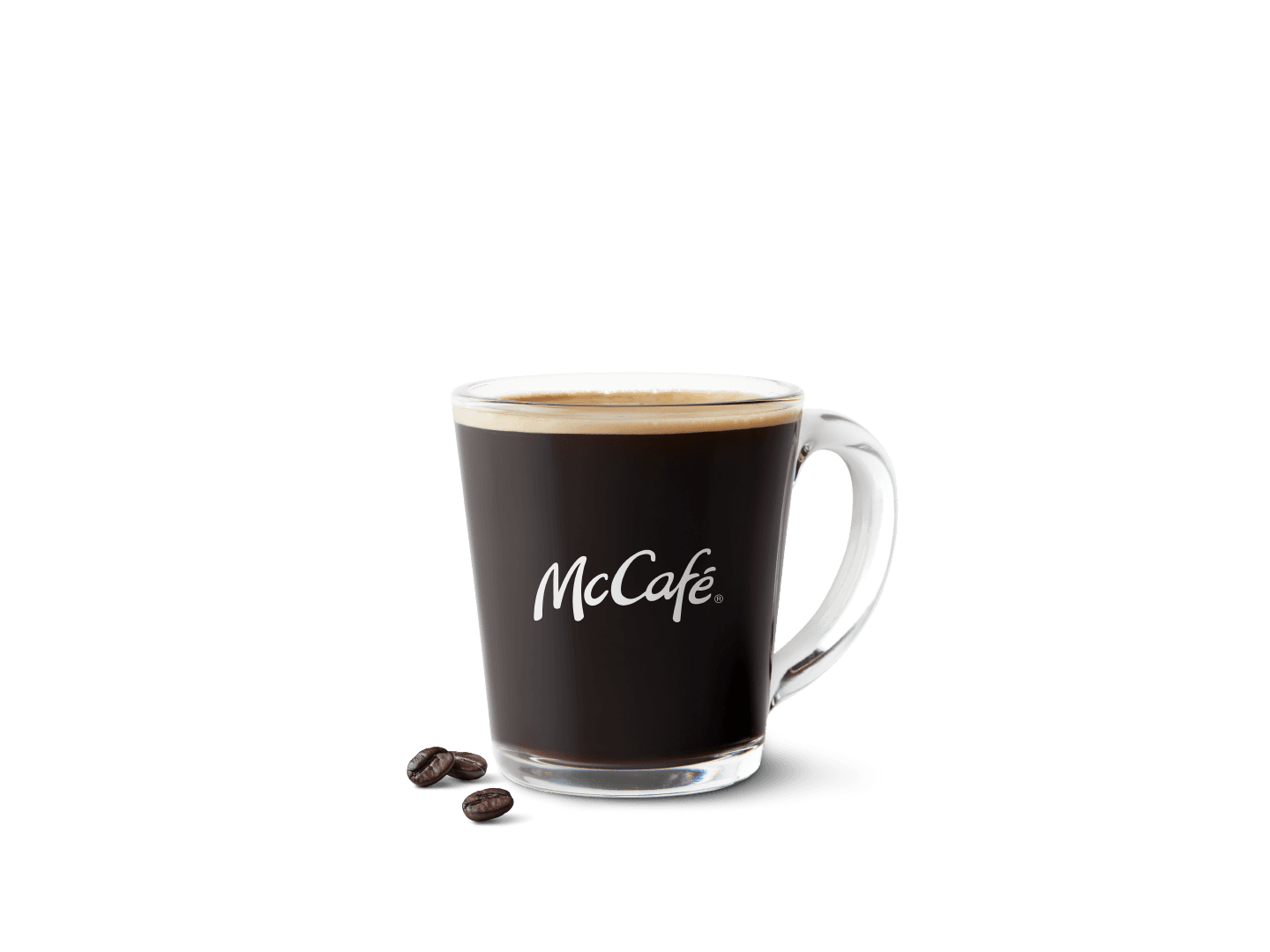 Café americano grande