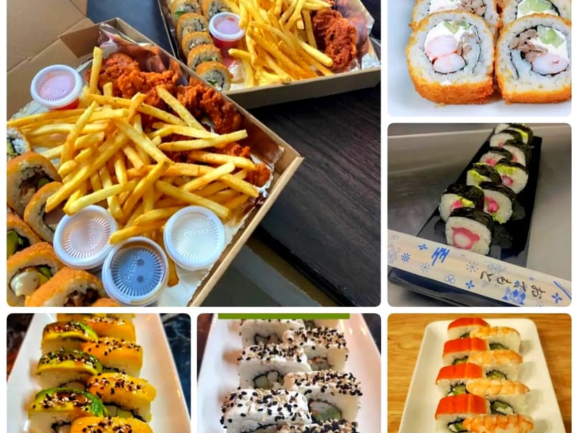 Amor Al Sushi