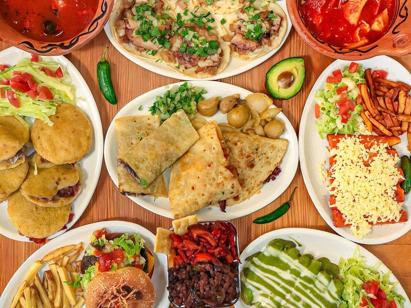 Tacos y Antojitos Gabos Grill