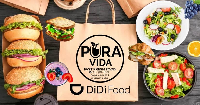 PURA VIDA