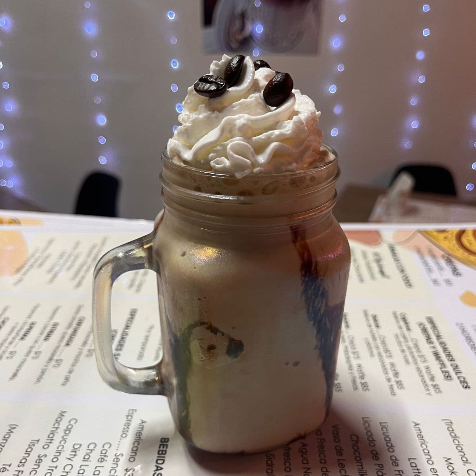 Frappé