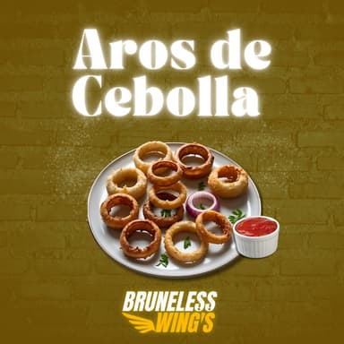 Aros de cebolla 10pz
