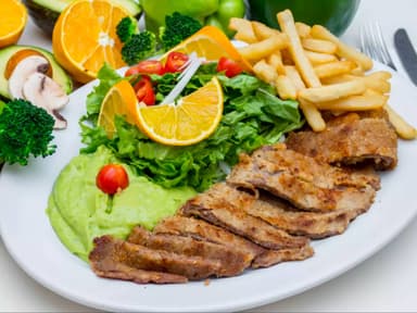 Milanesa de Res