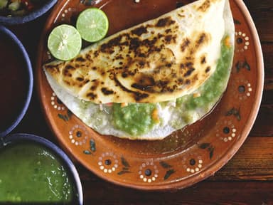 QUESADILLA