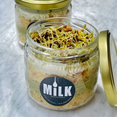 Jar Pistache