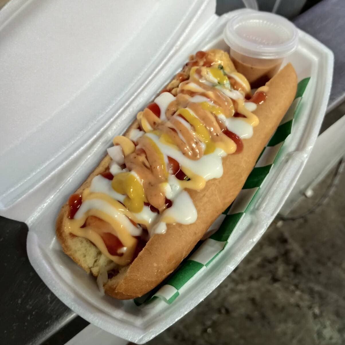 Hot Dog Sencillo