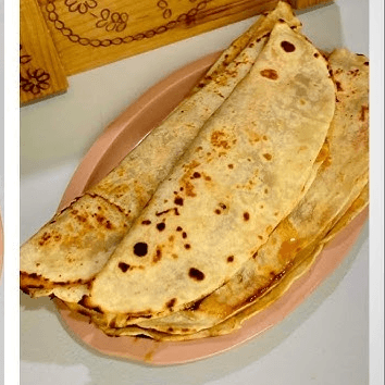 QUESADILLA DE POLLO 1 PZ
