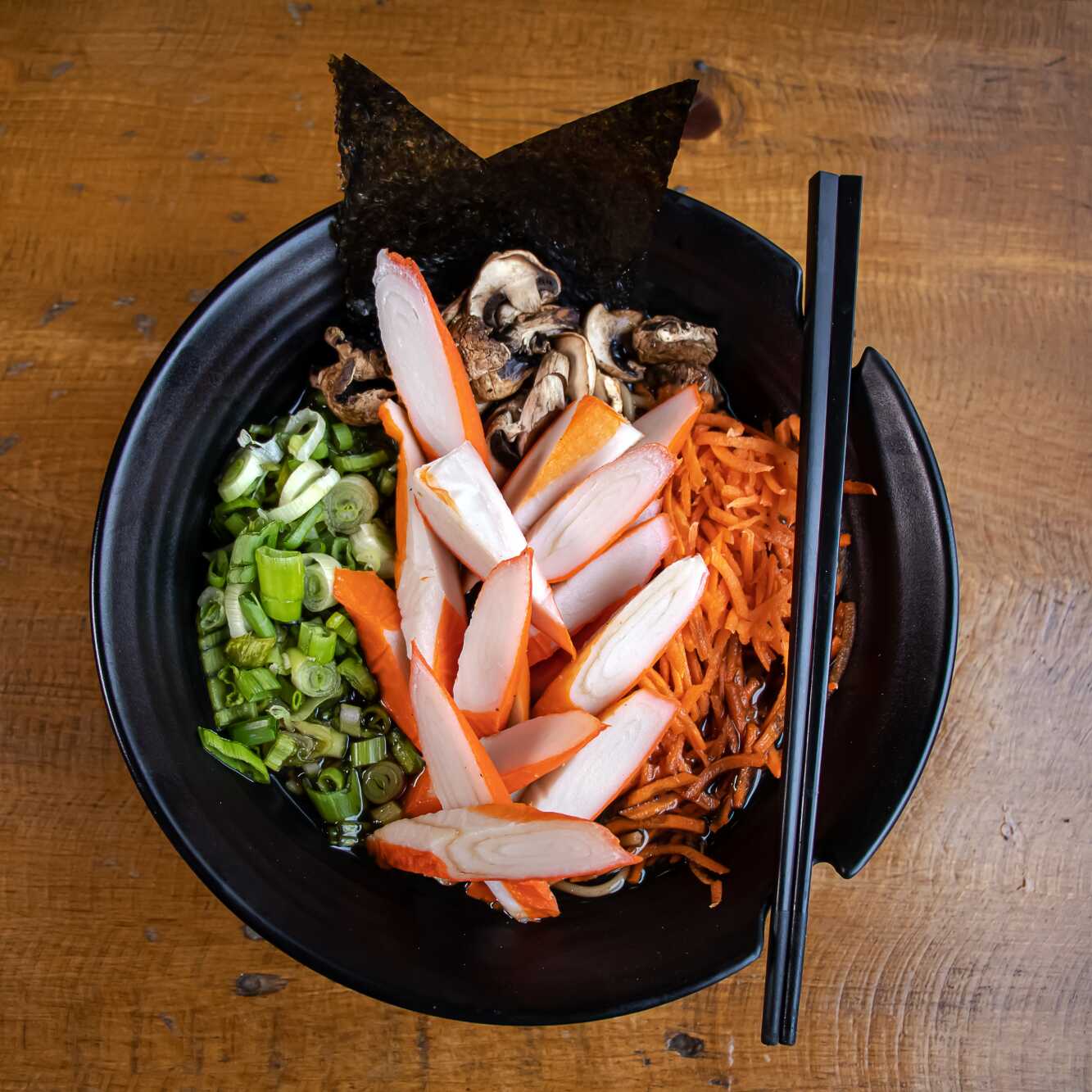 Sopa Kani
