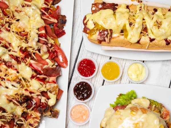 Food burger