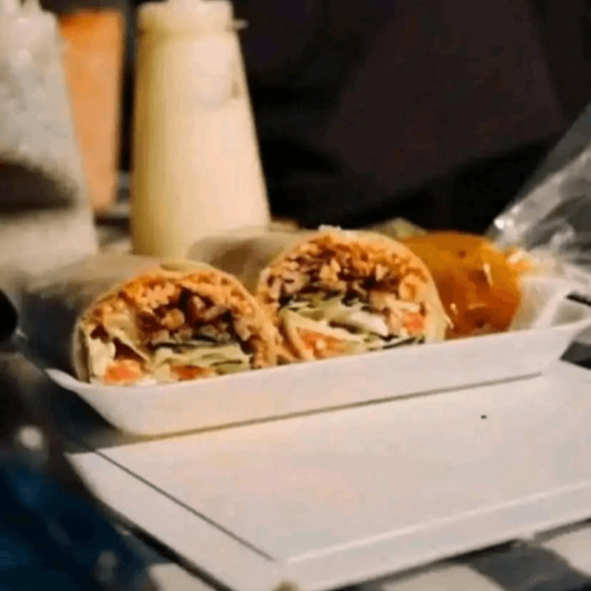 MEGA BURRO ASADA