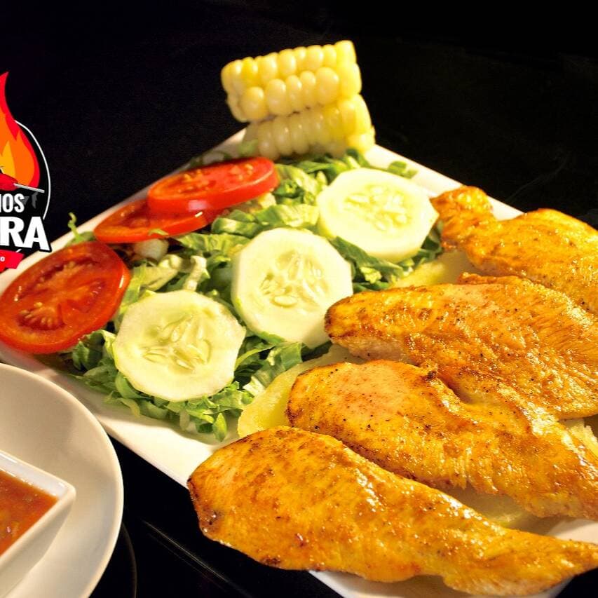 Pollo a la Plancha