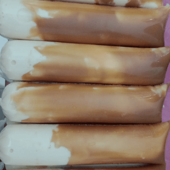 BOLI CREMOSO DE NUTELLA