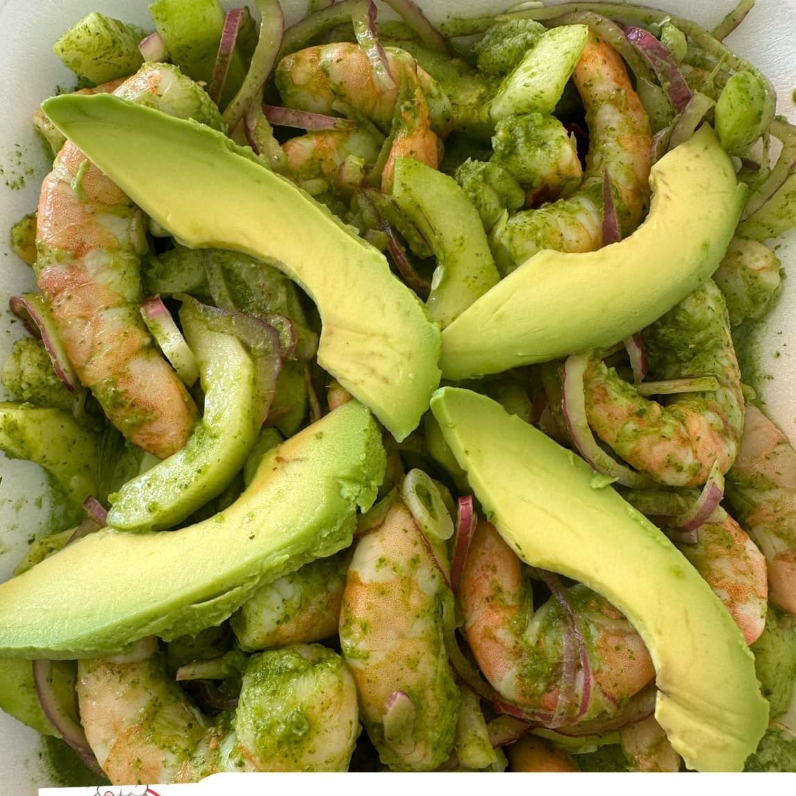 Aguachile Verde
