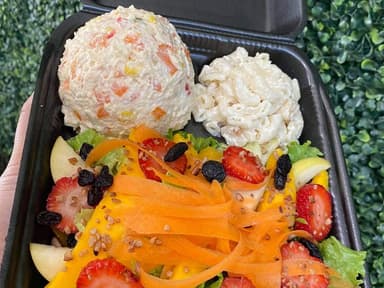 ENSALADA CALIFORNIA