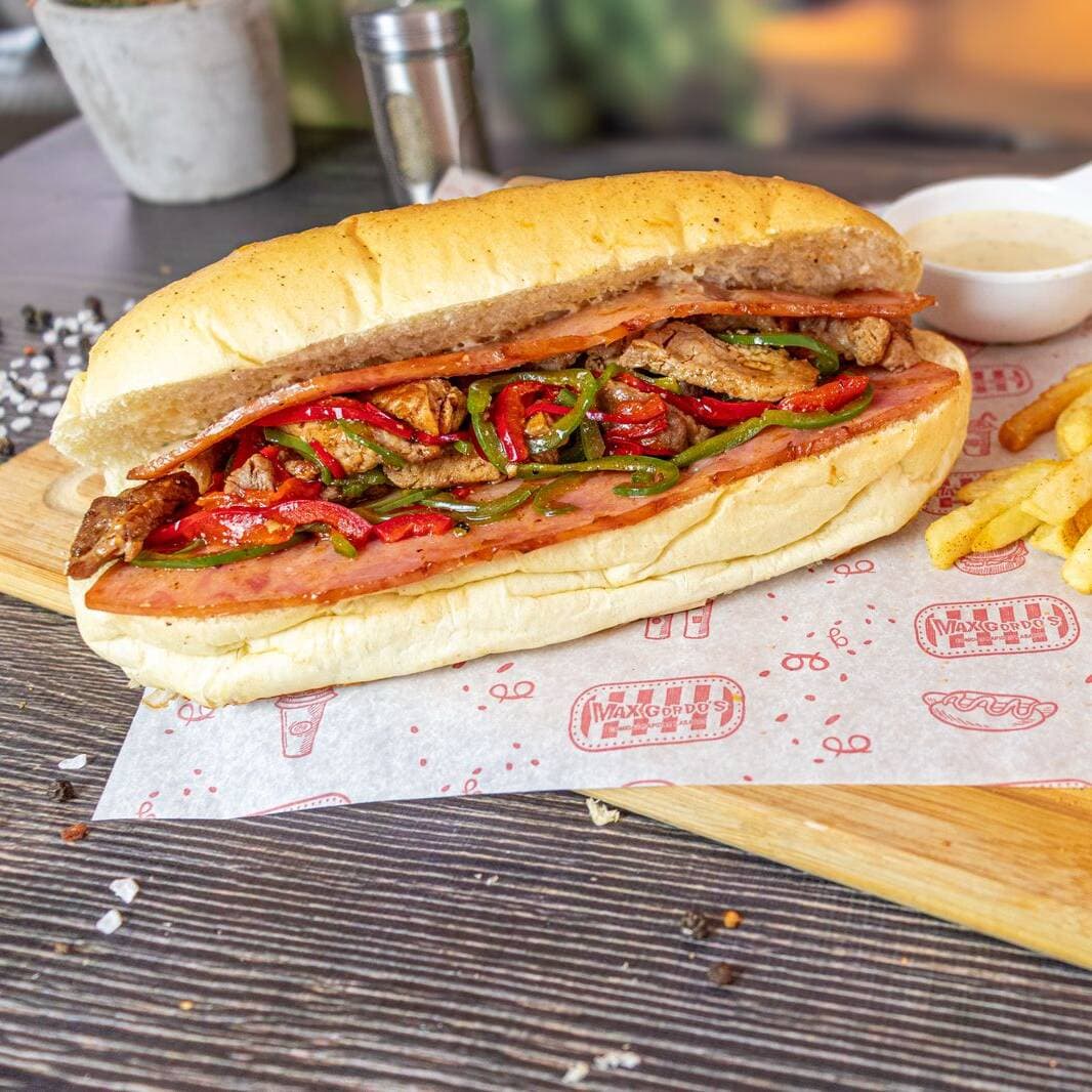 Sandwich Sr. Porky