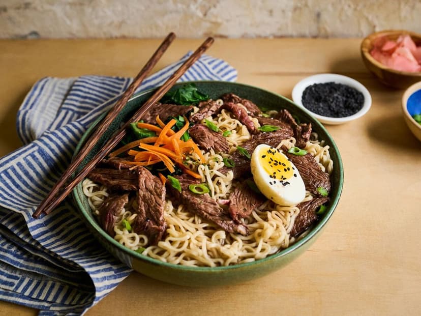 Ramen House (Moderna)