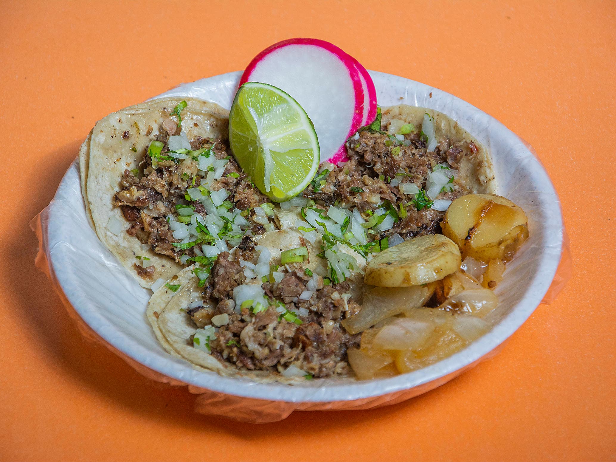 Taco de Cabeza