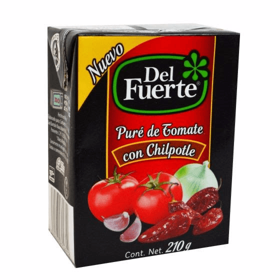 Puré de Tomate el Fuerte