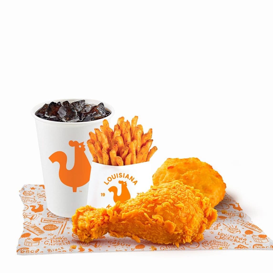 Kids Meal 1 Pieza Pollo
