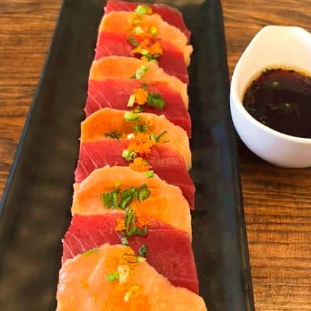 Tiradito Mixto