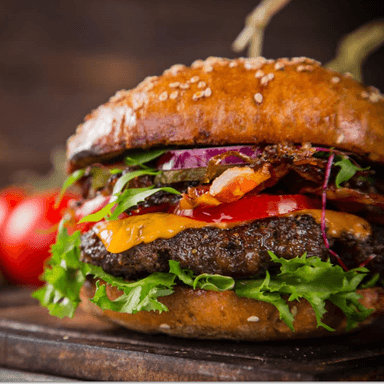 Hamburguesa Especial