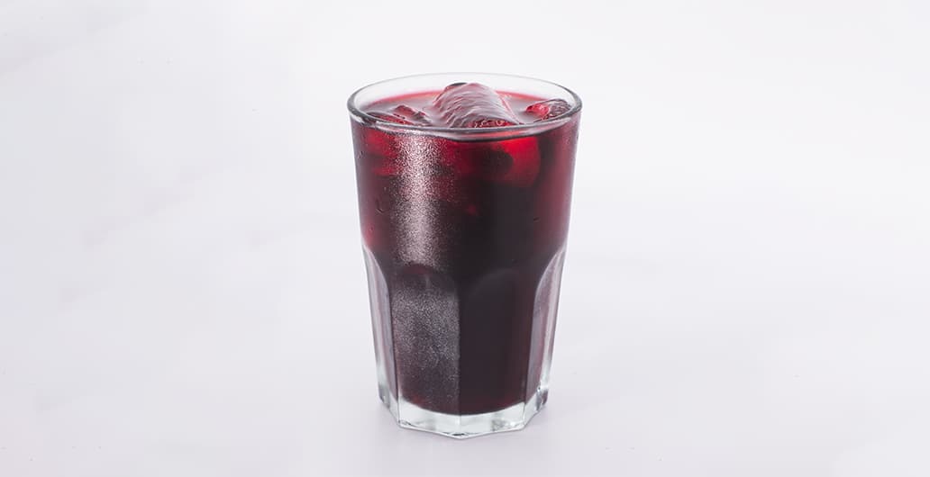 Agua de Jamaica