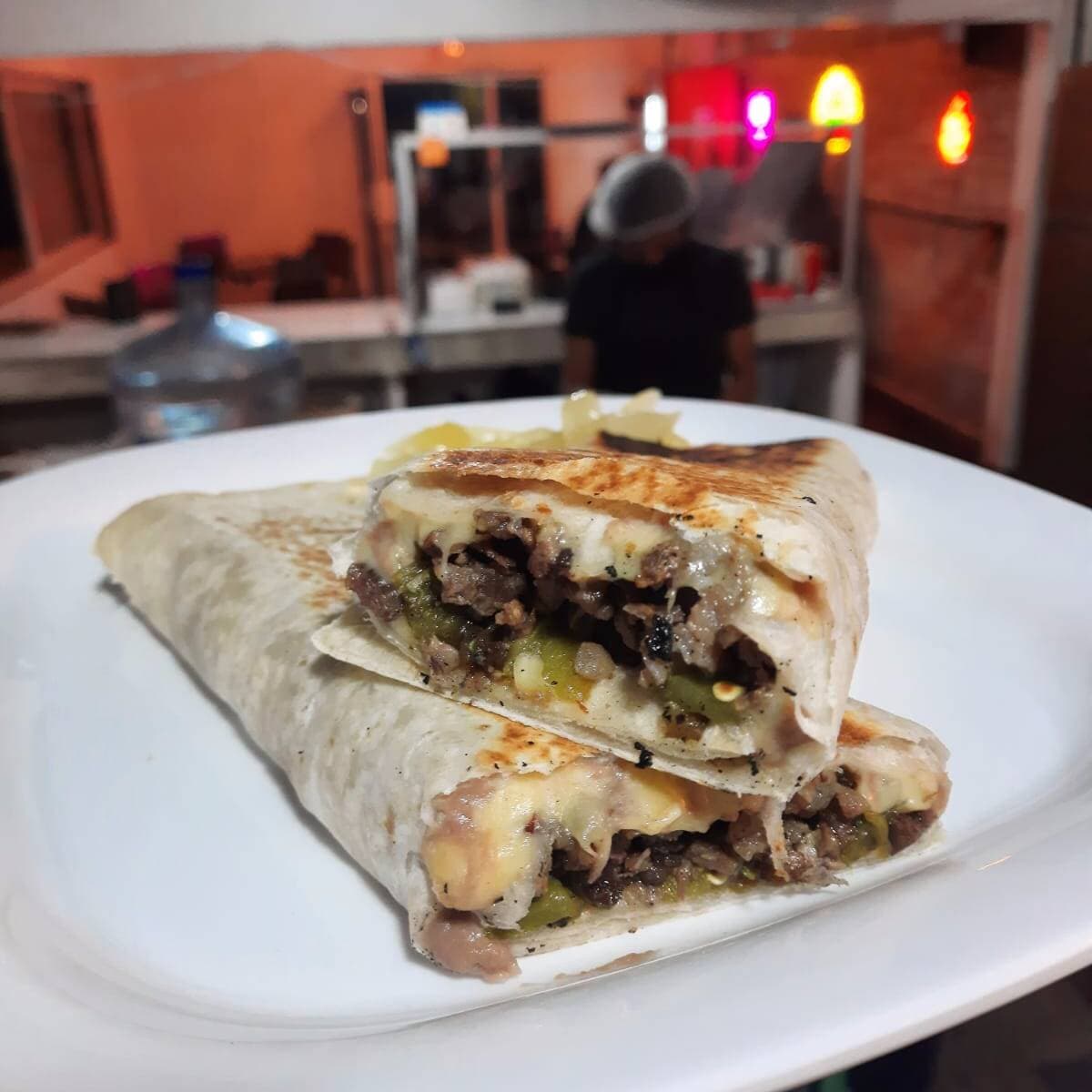 Tortillón Chilaca