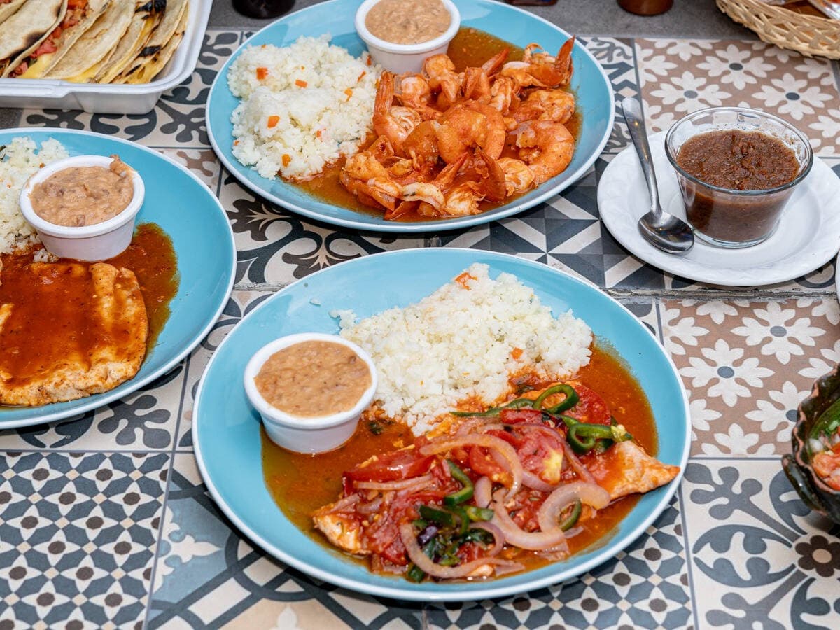 Mariscos Bahia Restaurant