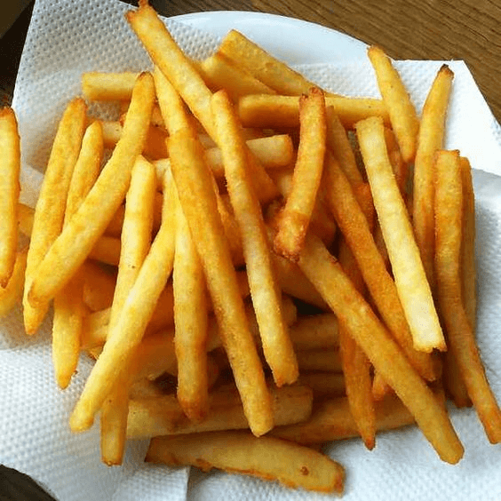 Papas a la Francesa