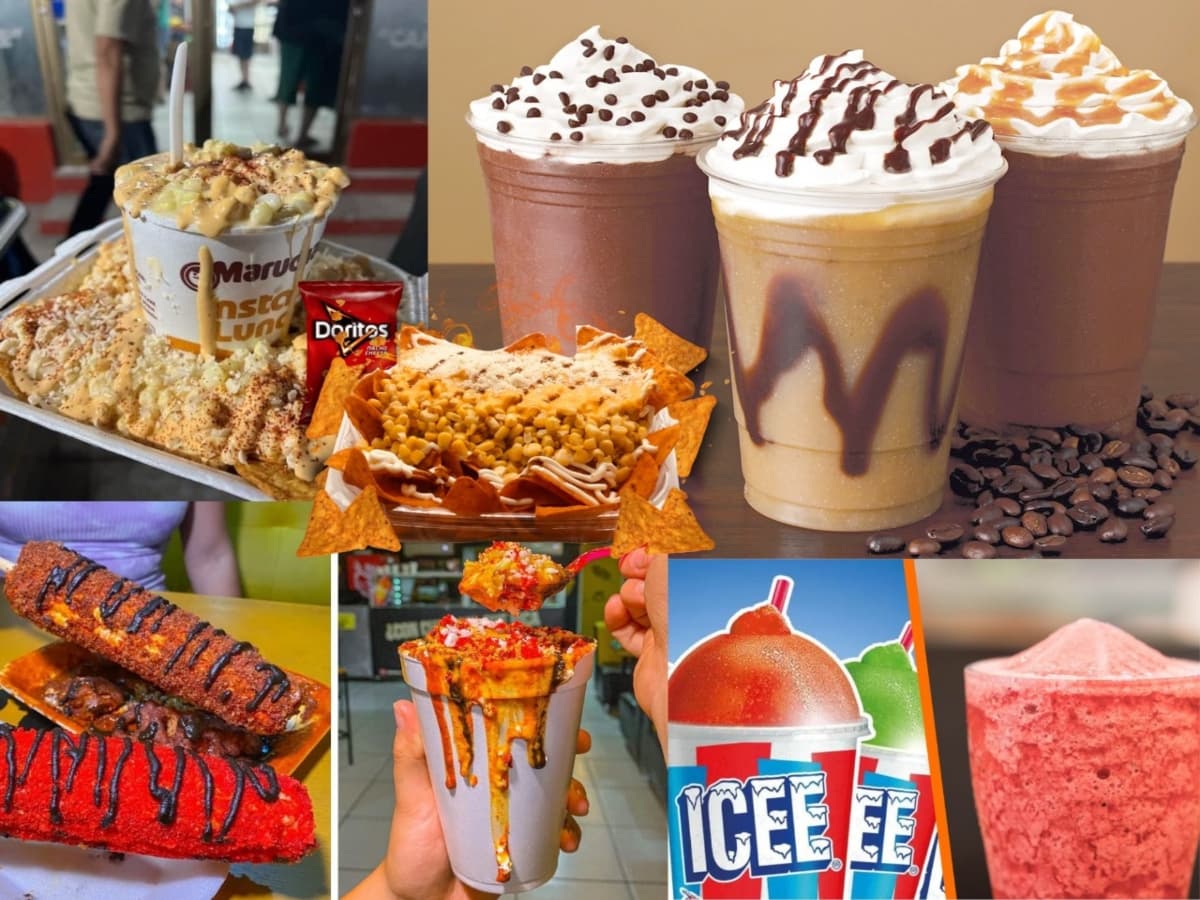 Raspados y Postres Titis C. Cerro Del Gigante 1308A