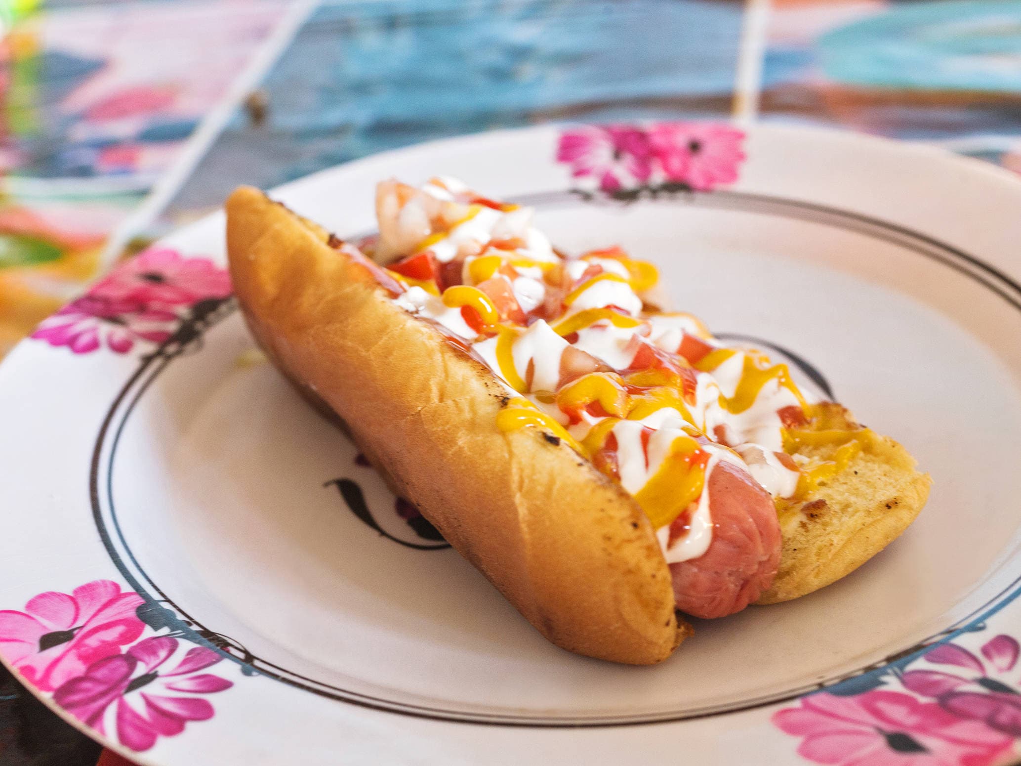Hot Dog