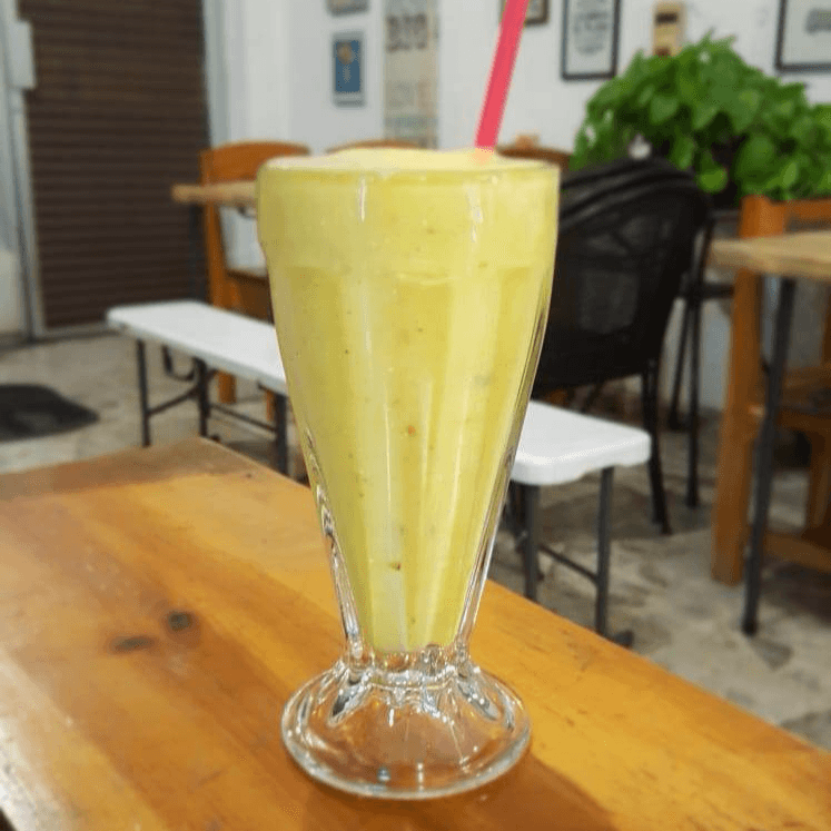 Jugo pura vida
