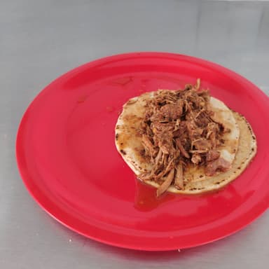 Taco de Barbacoa