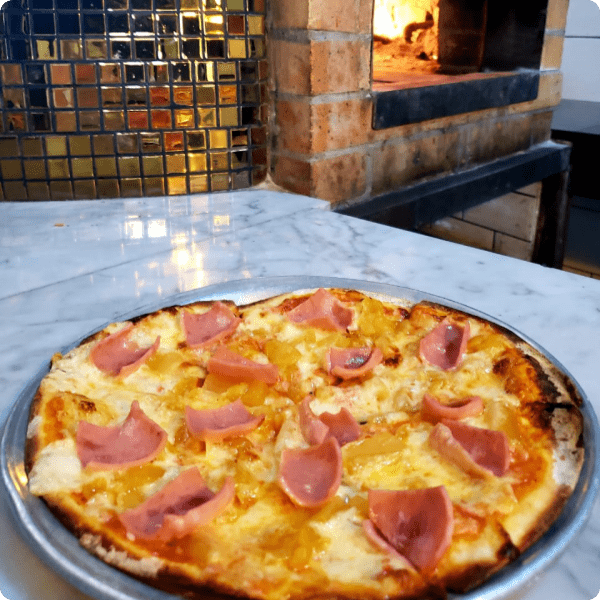 Pizza Hawaiana