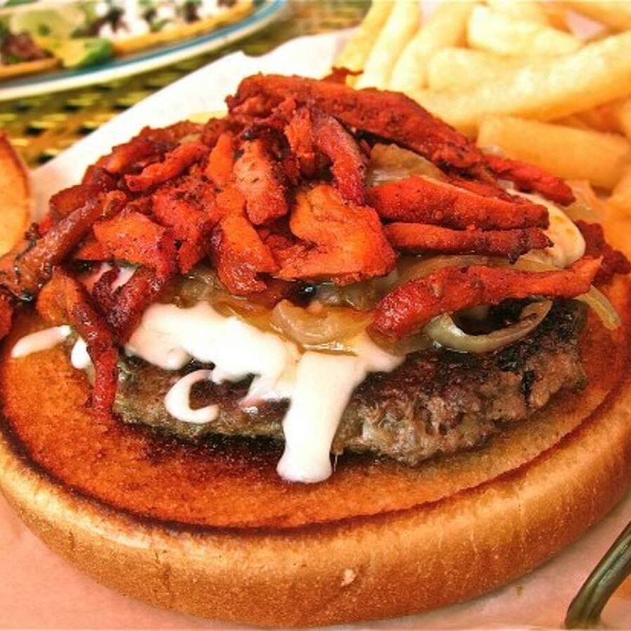 AdobadaBurger Arrachera
