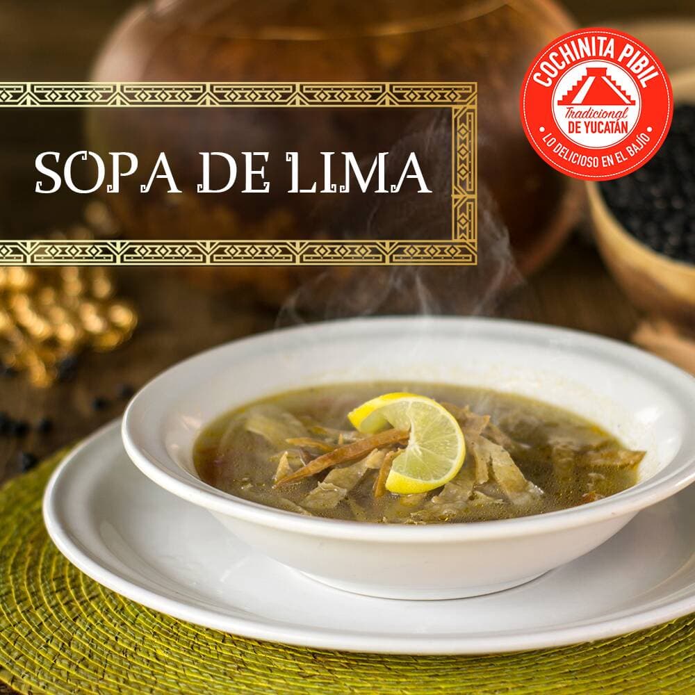 Sopa de Lima