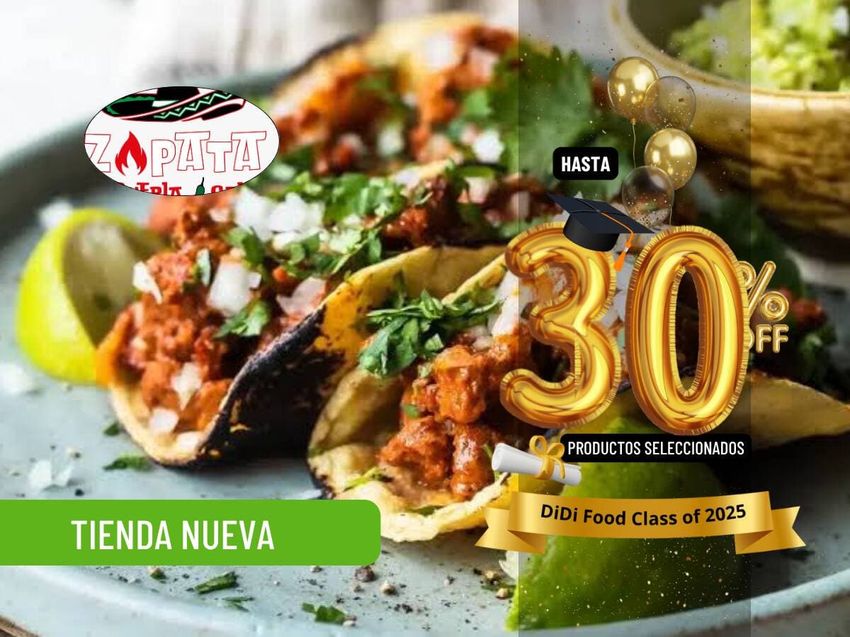 Zapata Taquería Grill